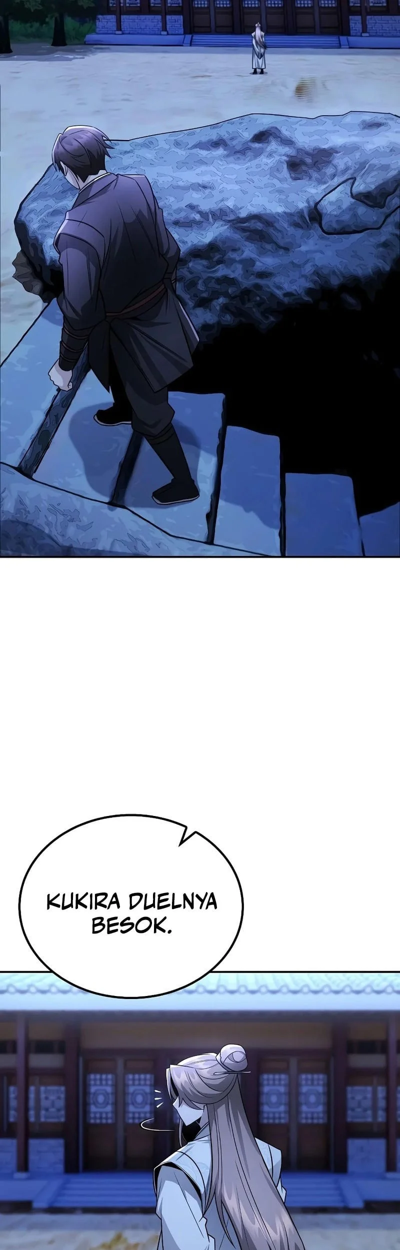 Mount Hua Sect’s Genius Phantom Swordsman chapter 62 halaman 44