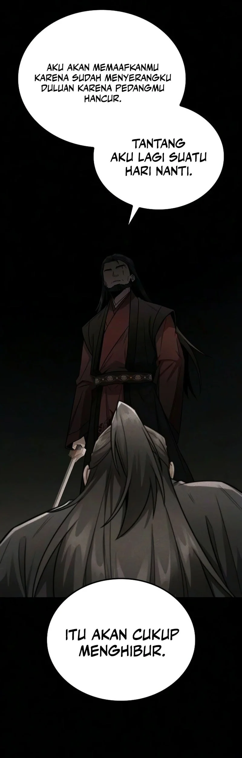 Mount Hua Sect’s Genius Phantom Swordsman Bab 63 halaman 18