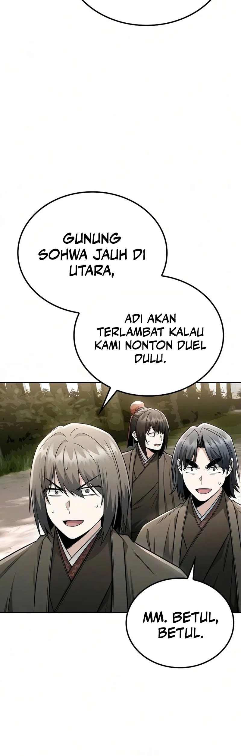 Mount Hua Sect’s Genius Phantom Swordsman Bab 63 halaman 44