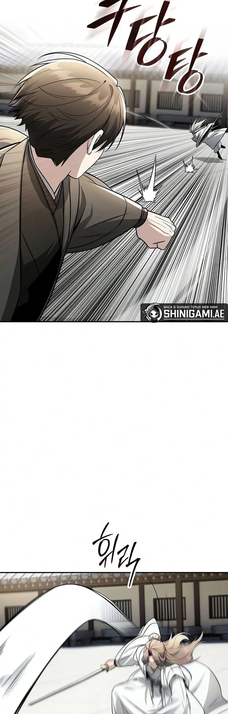 Mount Hua Sect’s Genius Phantom Swordsman Bab 64 halaman 9