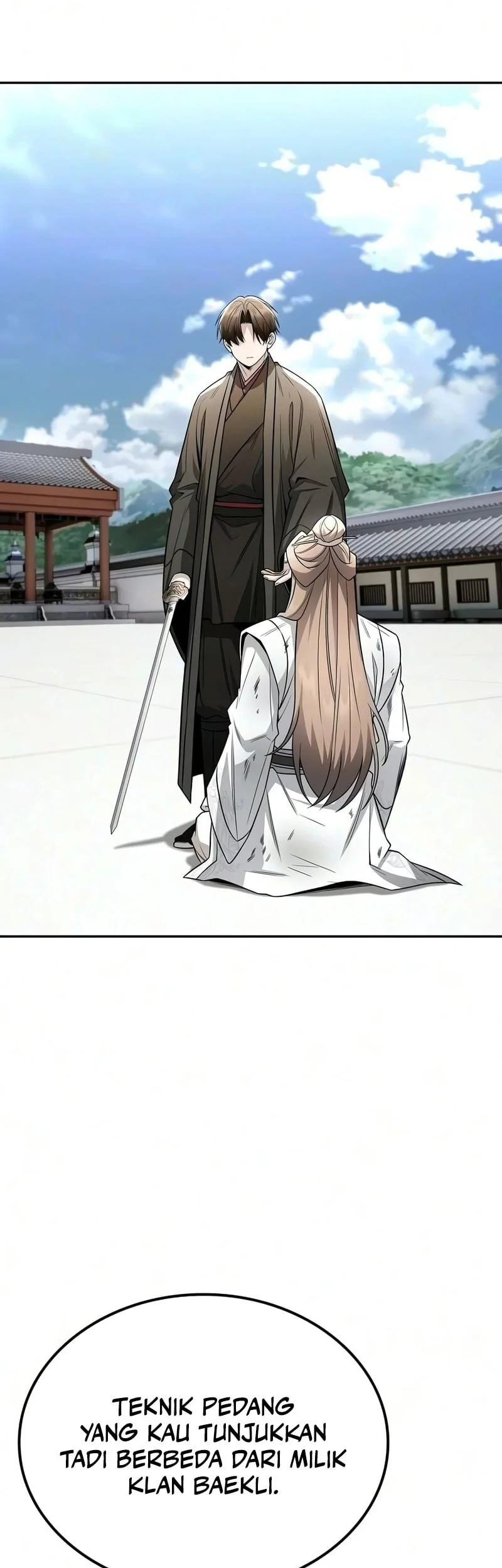 Mount Hua Sect’s Genius Phantom Swordsman Bab 64 halaman 19