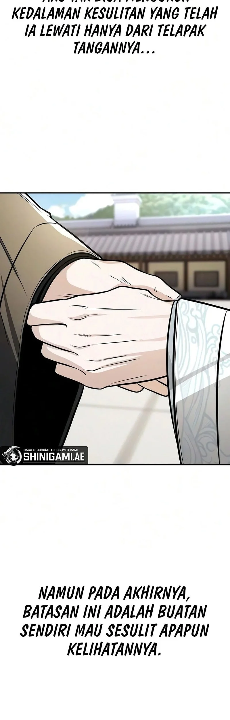 Mount Hua Sect’s Genius Phantom Swordsman Bab 64 halaman 24