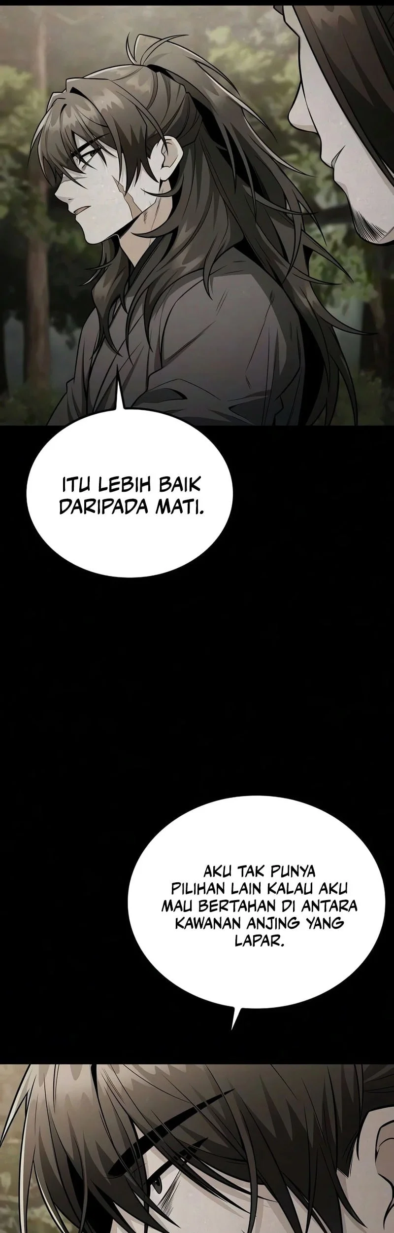 Mount Hua Sect’s Genius Phantom Swordsman Bab 64 halaman 43