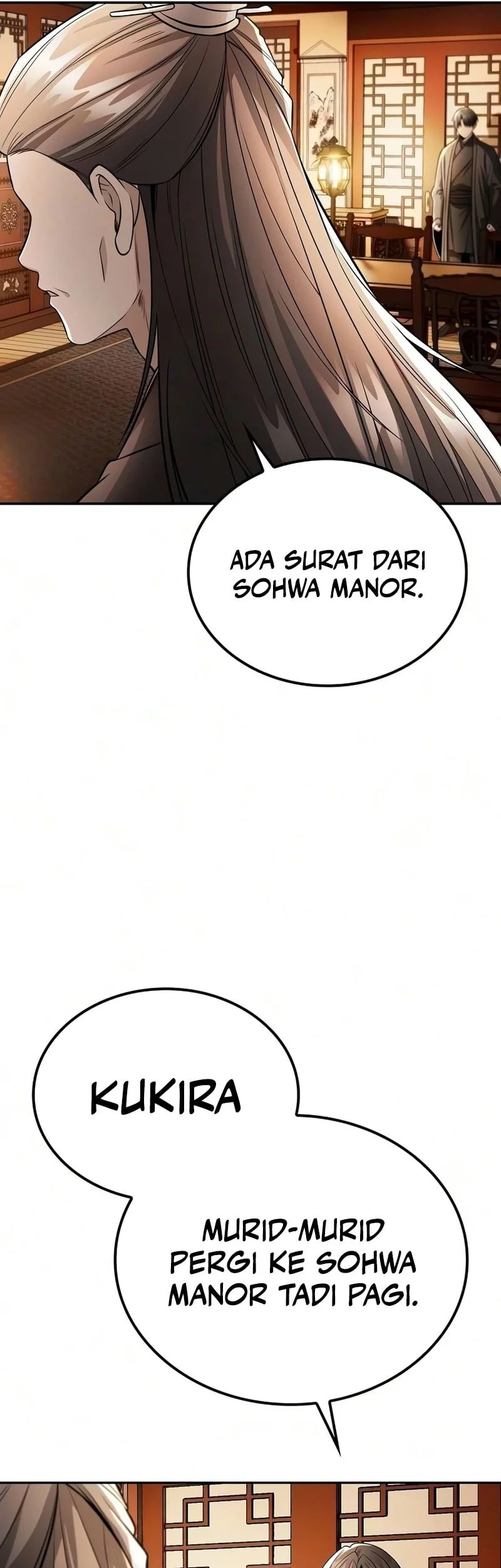 Mount Hua Sect’s Genius Phantom Swordsman Bab 64 halaman 47