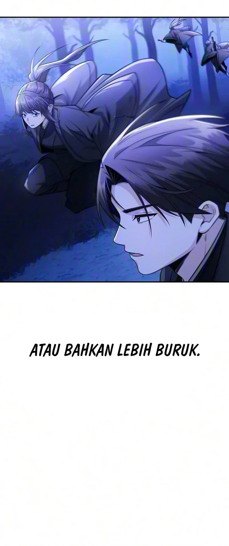 Mount Hua Sect’s Genius Phantom Swordsman chapter 65 halaman 5