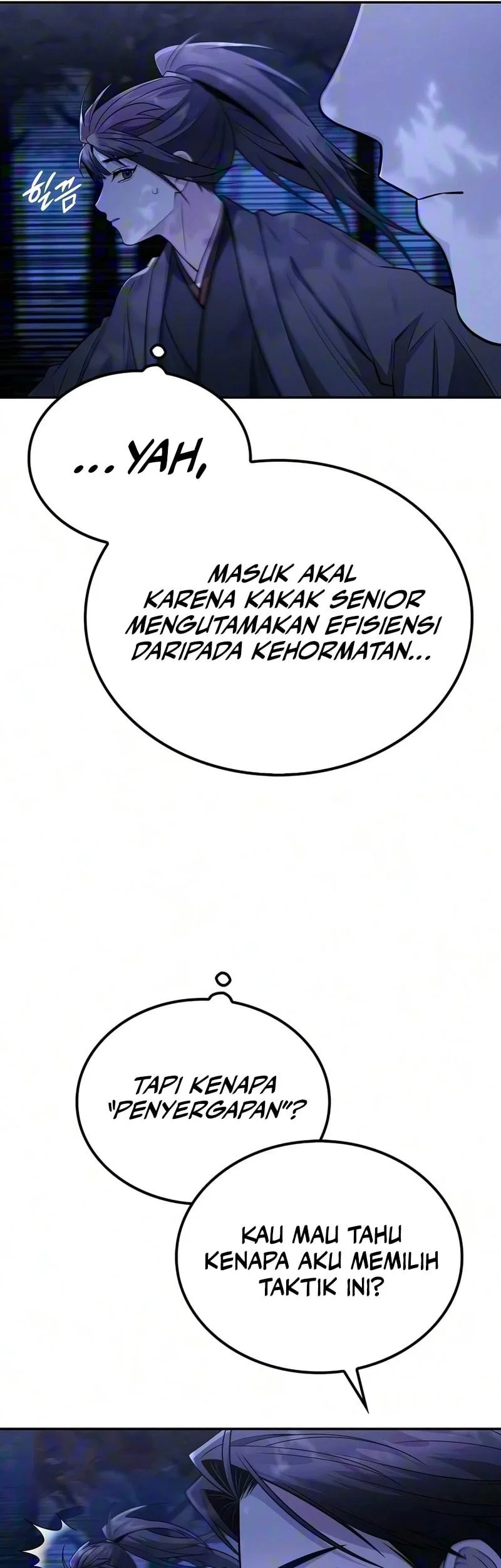Mount Hua Sect’s Genius Phantom Swordsman chapter 65 halaman 6