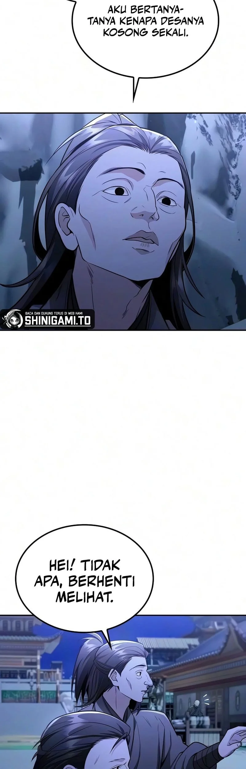 Mount Hua Sect’s Genius Phantom Swordsman chapter 65 halaman 24