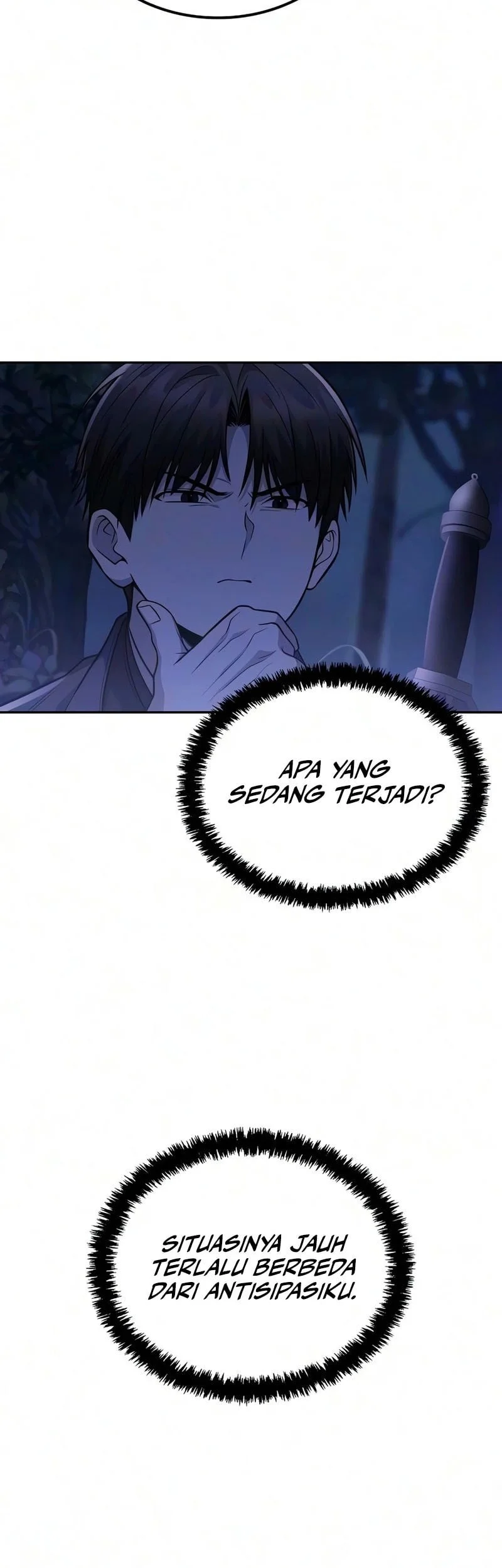 Mount Hua Sect’s Genius Phantom Swordsman chapter 65 halaman 44