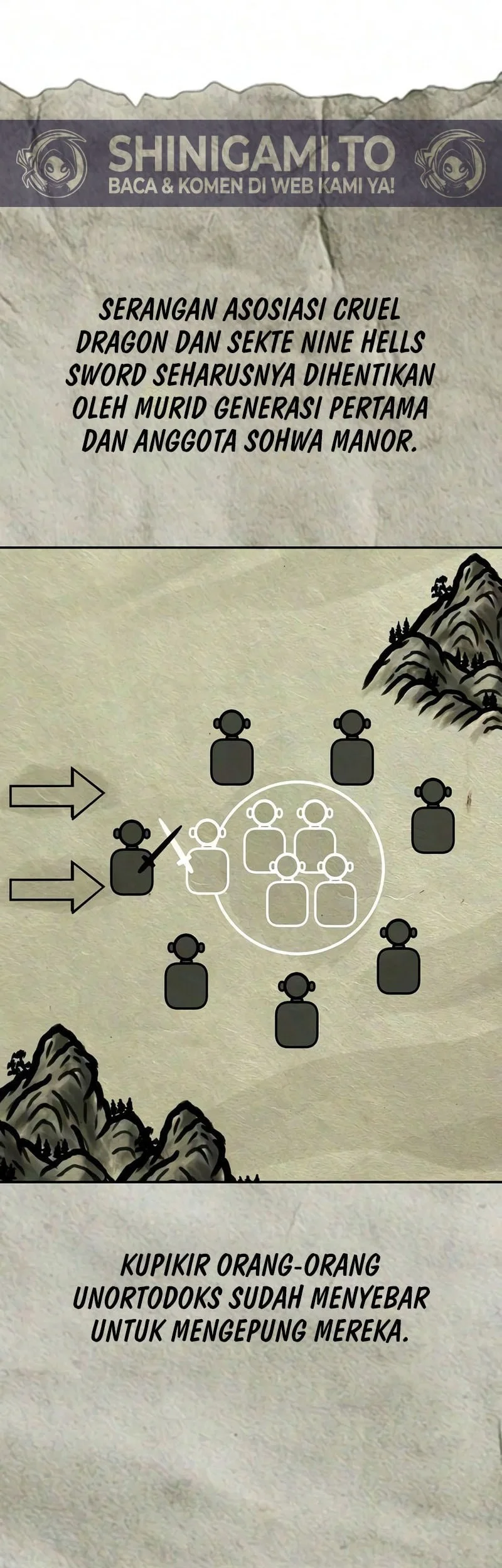 Mount Hua Sect’s Genius Phantom Swordsman chapter 65 halaman 45
