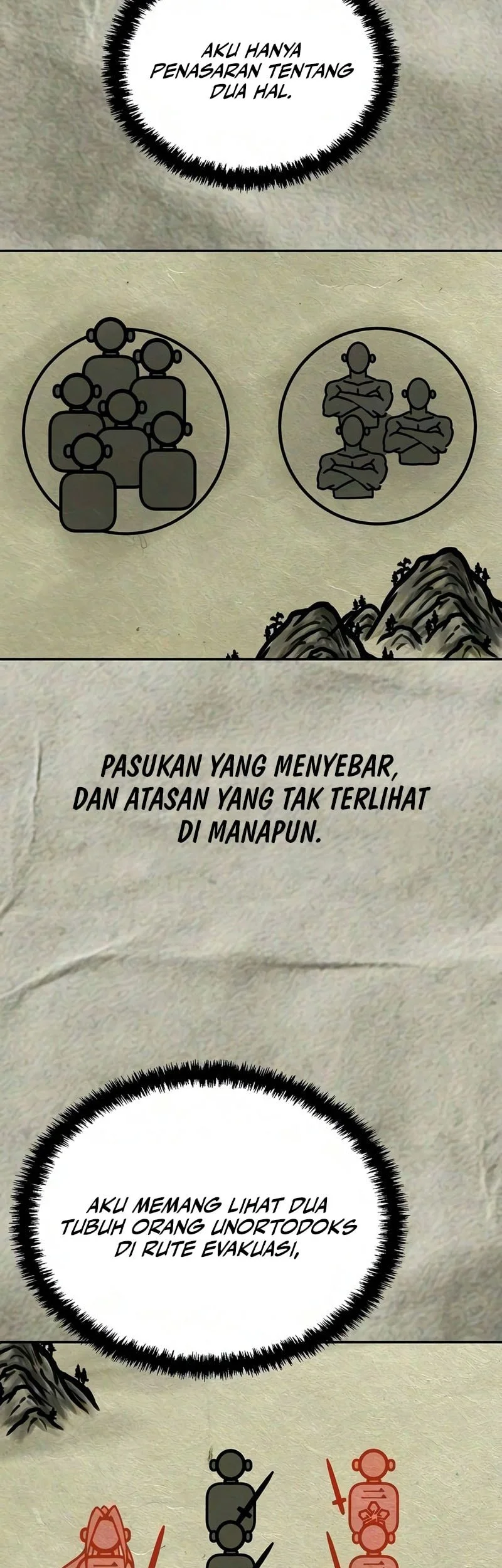 Mount Hua Sect’s Genius Phantom Swordsman chapter 65 halaman 48