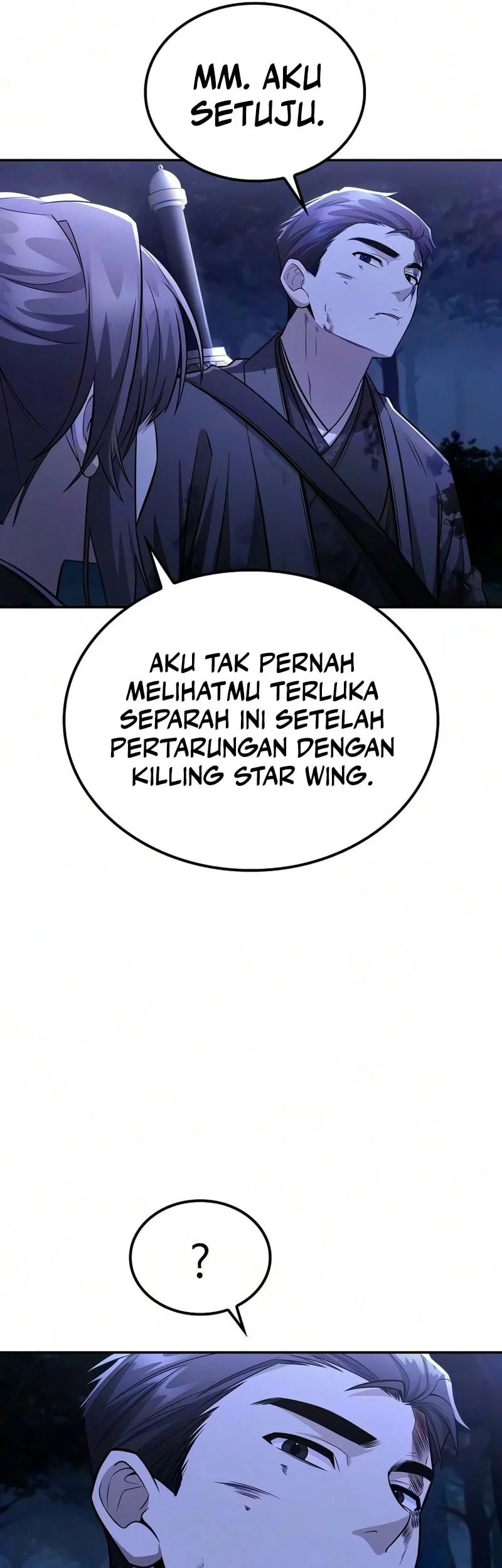 Mount Hua Sect’s Genius Phantom Swordsman Bab 66 halaman 34