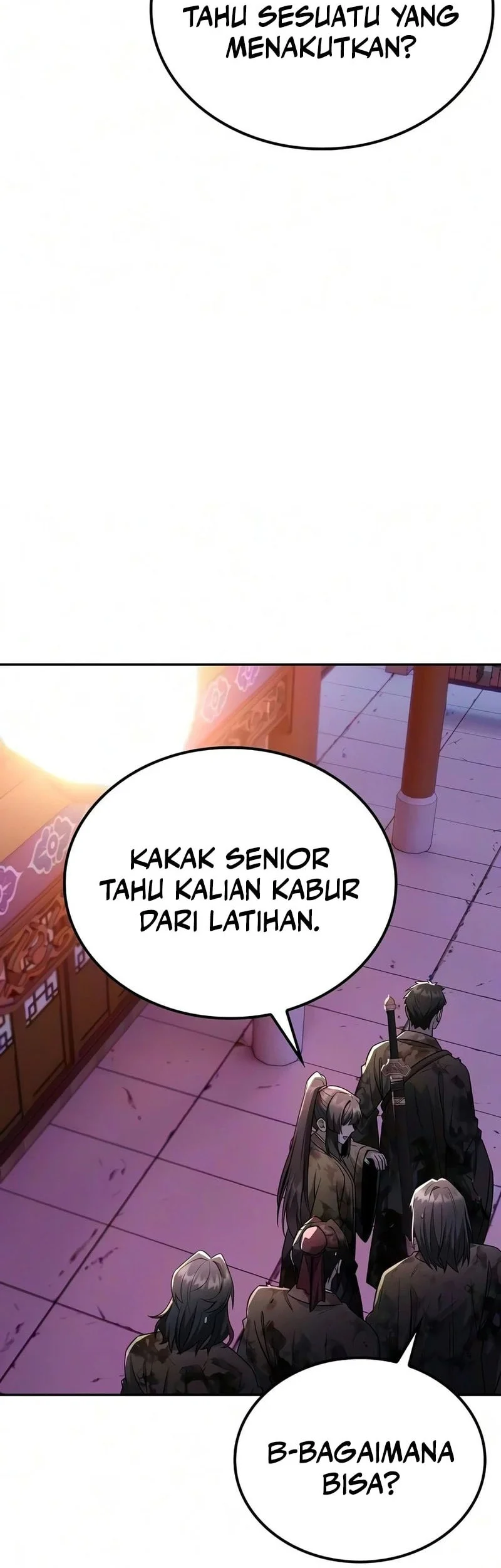 Mount Hua Sect’s Genius Phantom Swordsman Bab 67 halaman 5