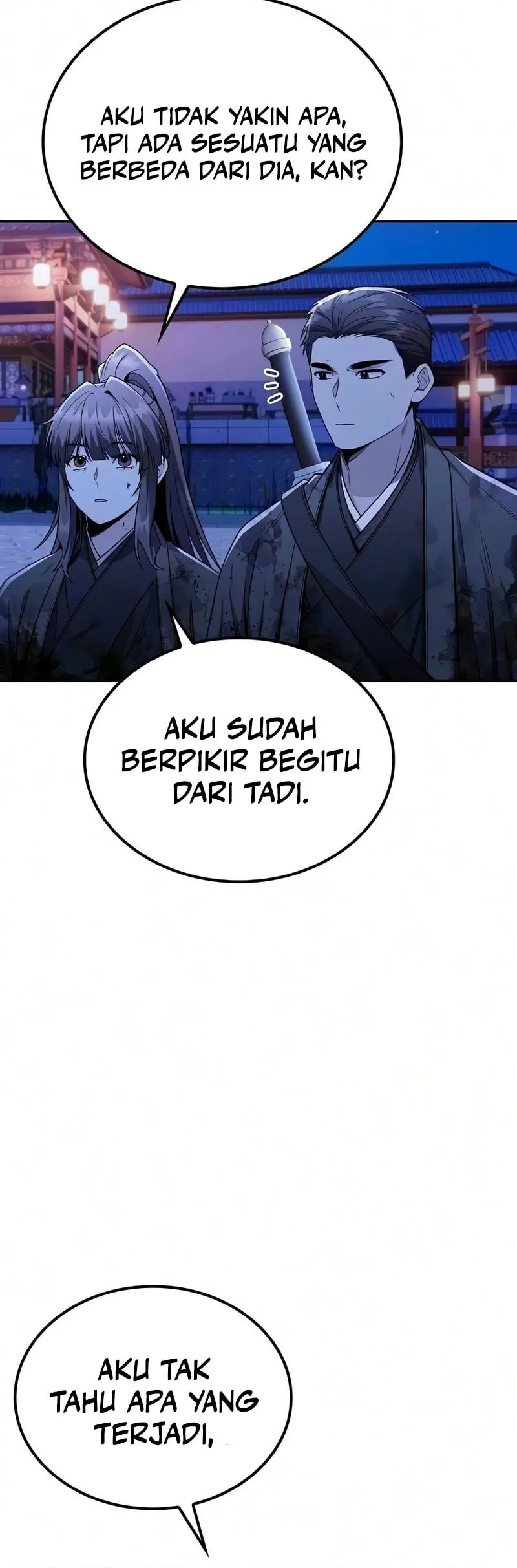 Mount Hua Sect’s Genius Phantom Swordsman Bab 67 halaman 9