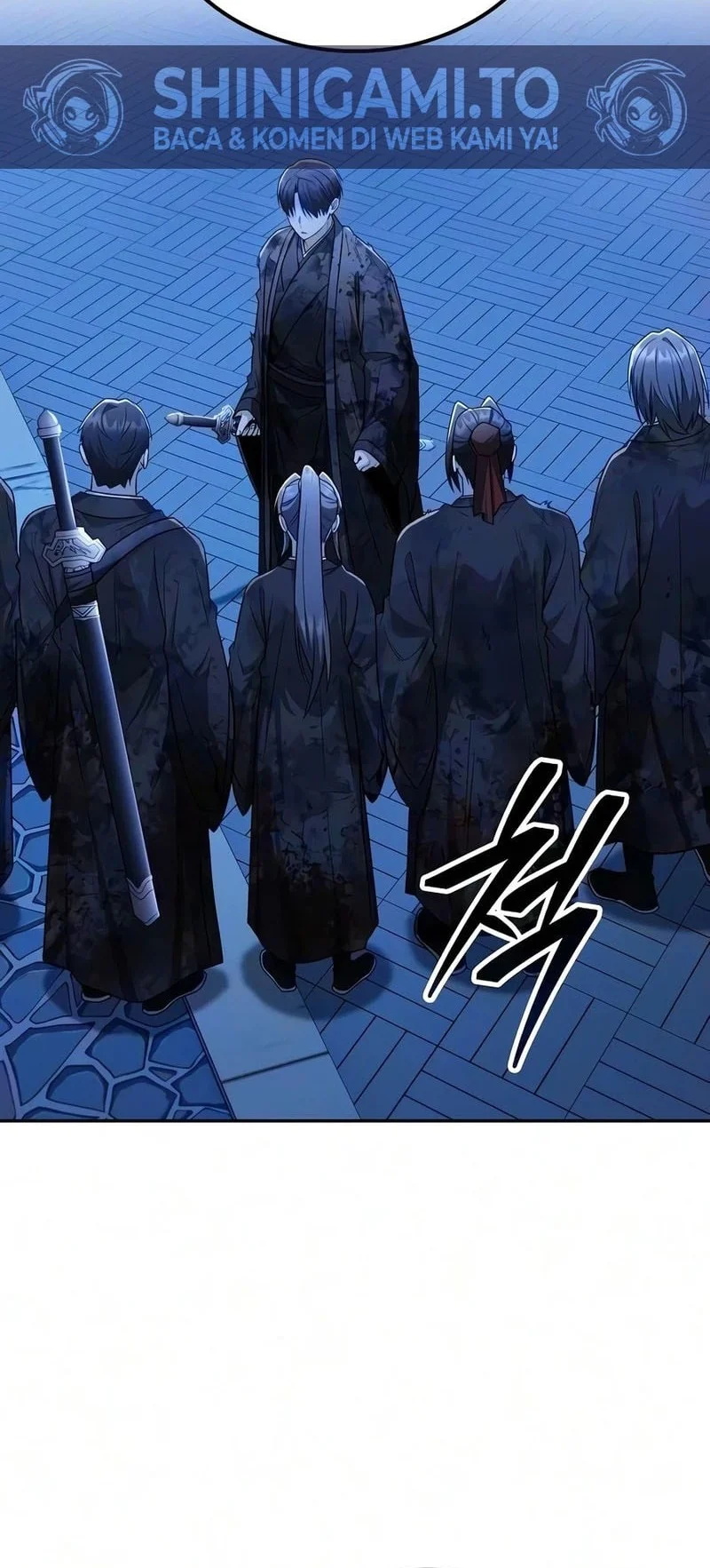 Mount Hua Sect’s Genius Phantom Swordsman Bab 67 halaman 45