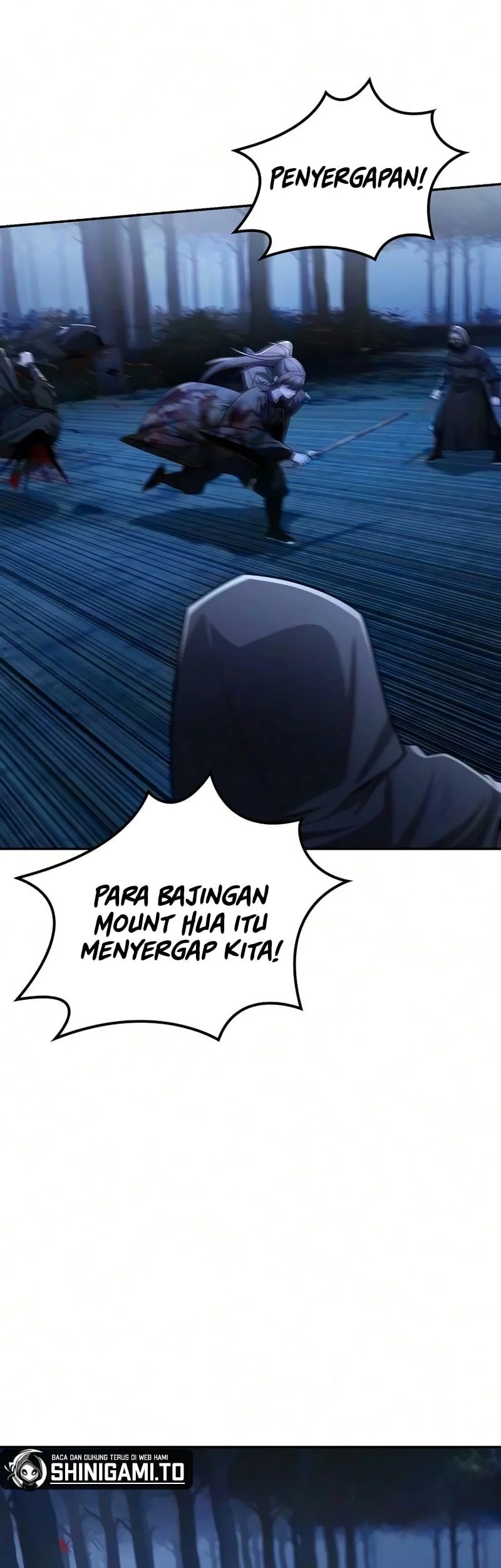 Mount Hua Sect’s Genius Phantom Swordsman Bab 68 halaman 14