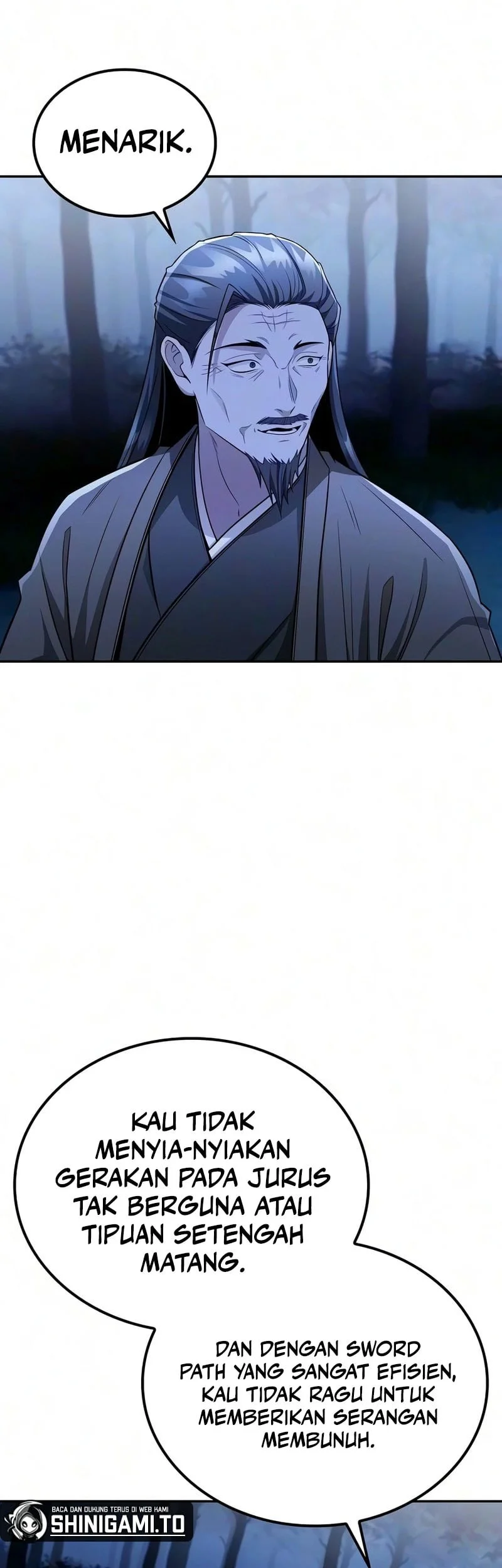 Mount Hua Sect’s Genius Phantom Swordsman Bab 68 halaman 34