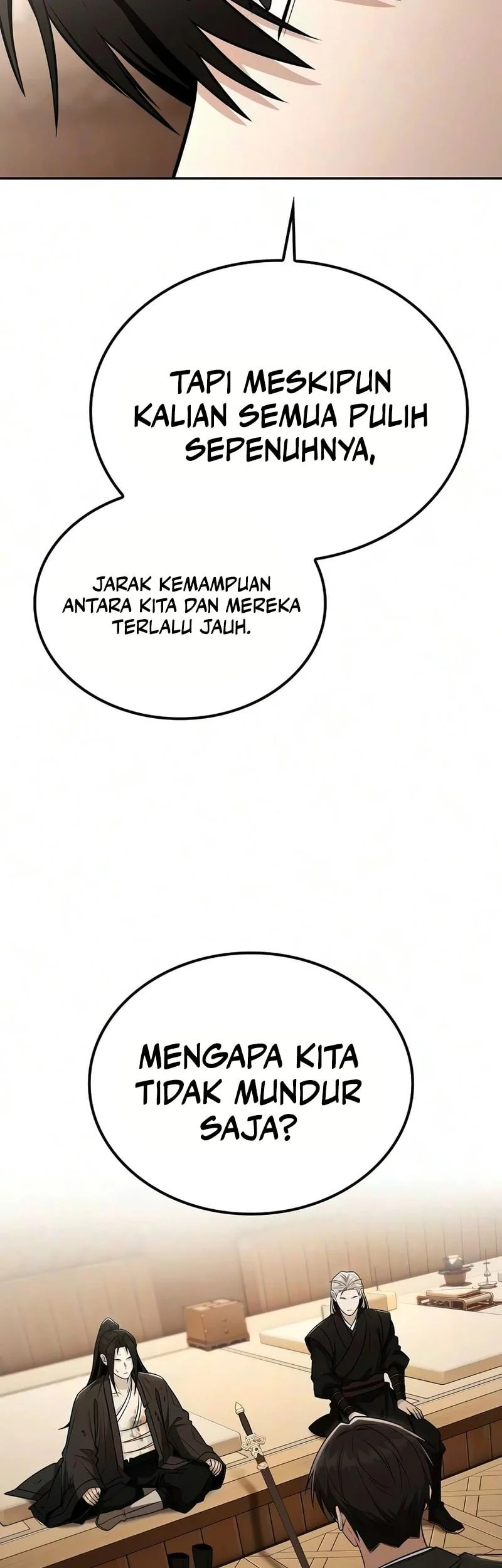 Mount Hua Sect’s Genius Phantom Swordsman chapter 70 halaman 32