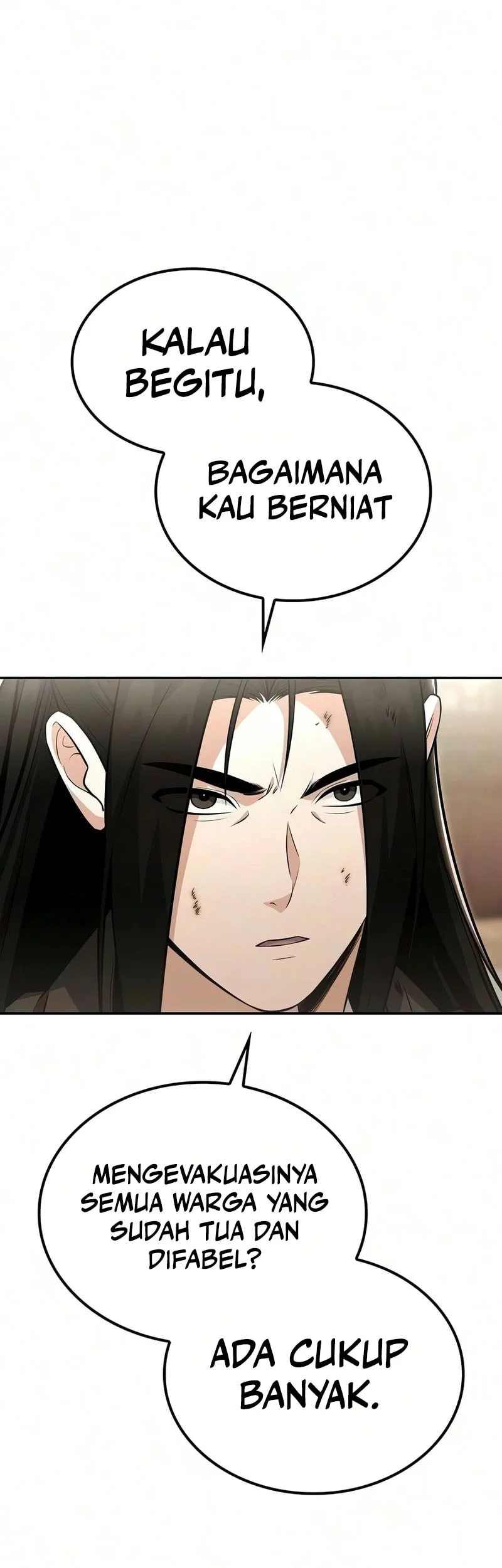 Mount Hua Sect’s Genius Phantom Swordsman chapter 70 halaman 34