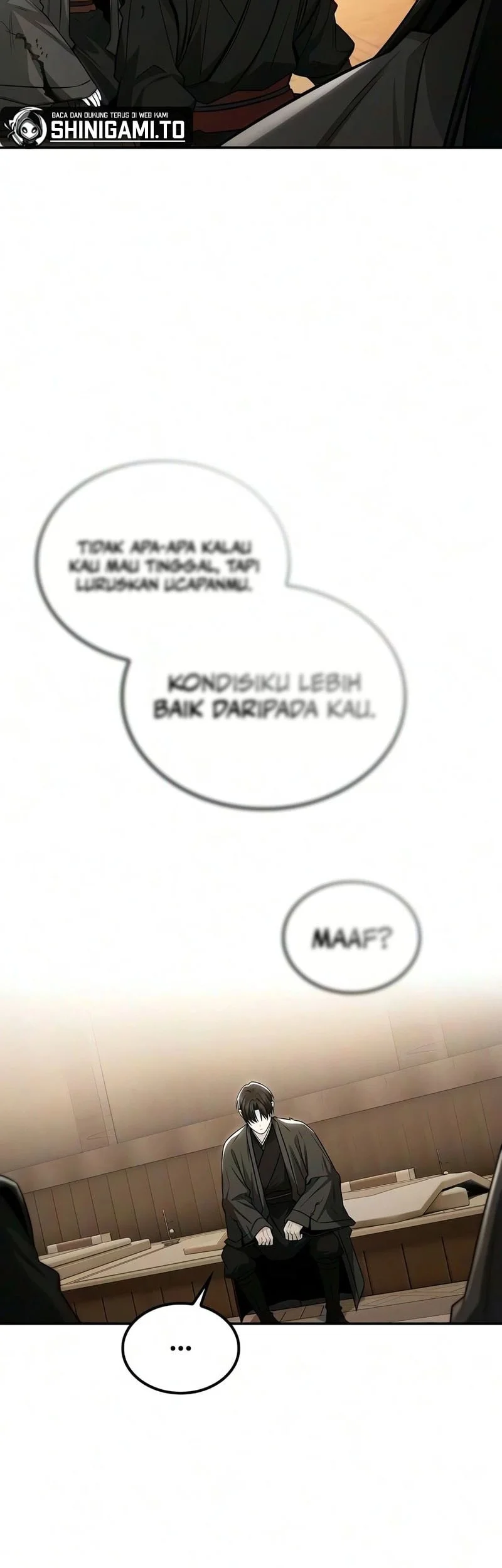 Mount Hua Sect’s Genius Phantom Swordsman chapter 70 halaman 44