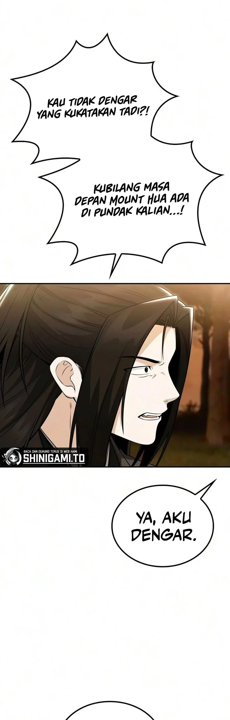 Mount Hua Sect’s Genius Phantom Swordsman chapter 70 halaman 59