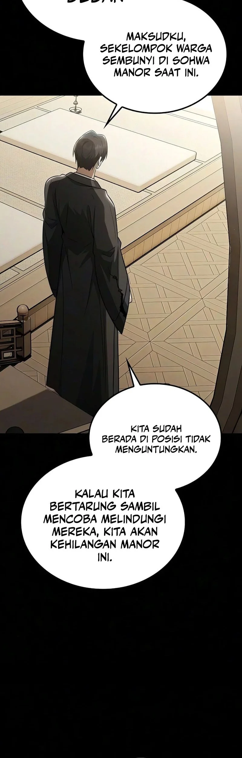 Mount Hua Sect’s Genius Phantom Swordsman chapter 71 halaman 5