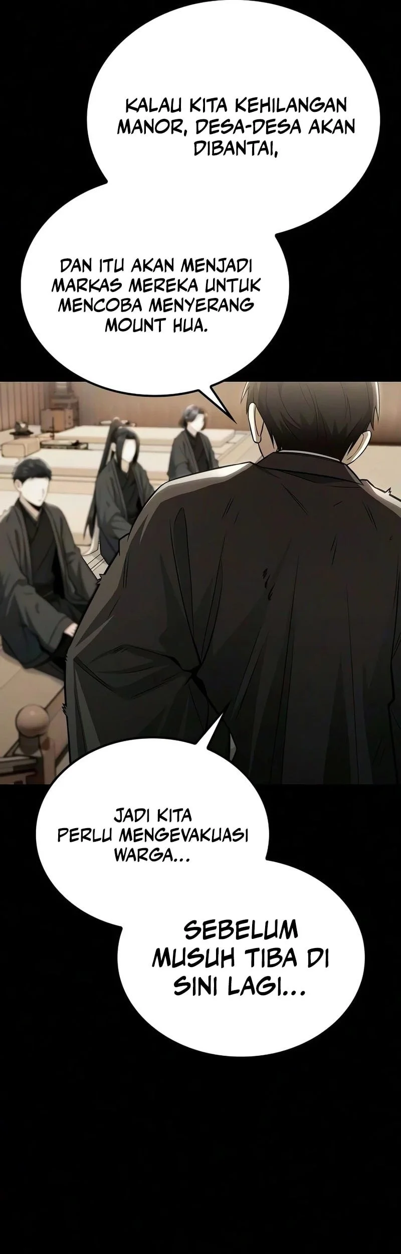 Mount Hua Sect’s Genius Phantom Swordsman chapter 71 halaman 6
