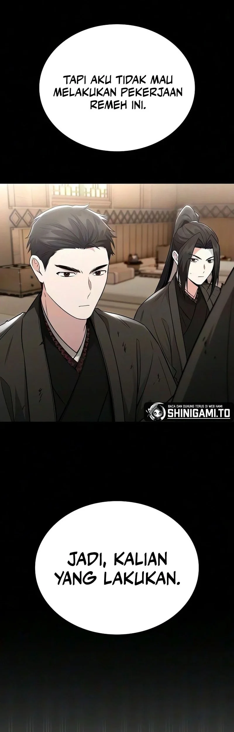 Mount Hua Sect’s Genius Phantom Swordsman chapter 71 halaman 7