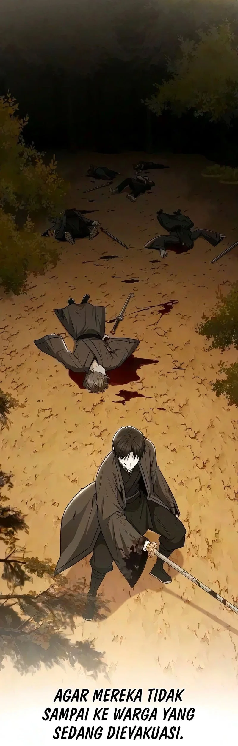 Mount Hua Sect’s Genius Phantom Swordsman chapter 71 halaman 18