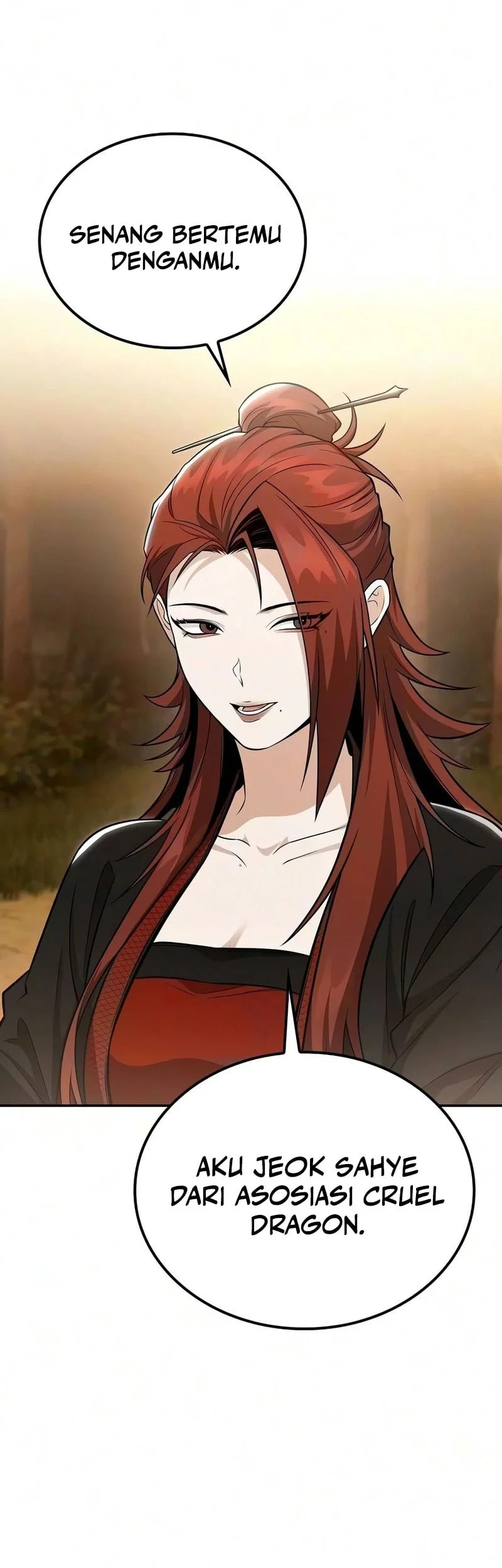 Mount Hua Sect’s Genius Phantom Swordsman chapter 71 halaman 24
