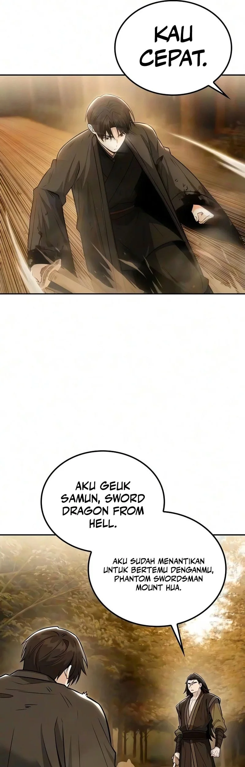 Mount Hua Sect’s Genius Phantom Swordsman chapter 71 halaman 30