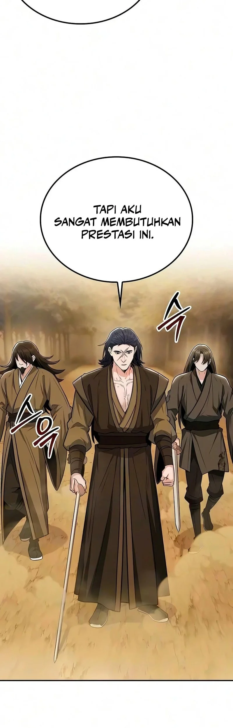 Mount Hua Sect’s Genius Phantom Swordsman chapter 71 halaman 32