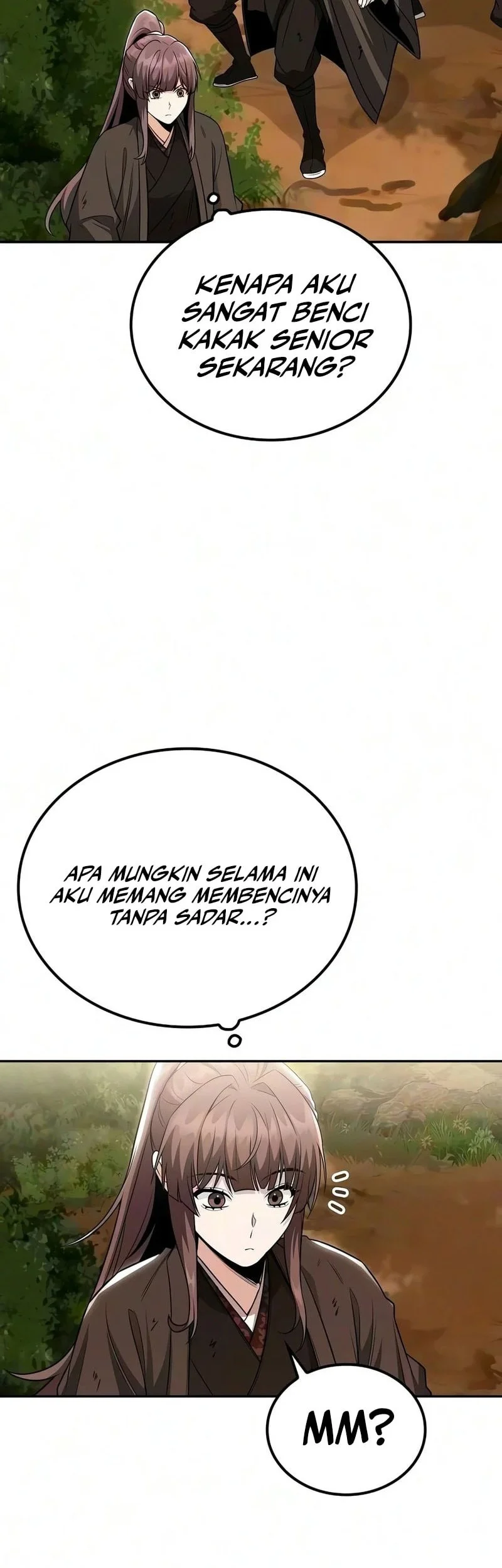 Mount Hua Sect’s Genius Phantom Swordsman chapter 71 halaman 41