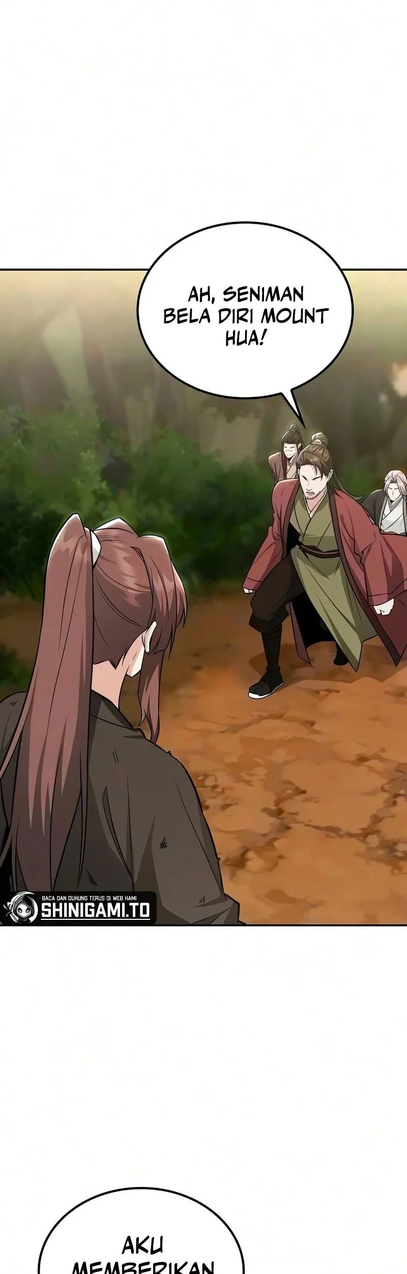 Mount Hua Sect’s Genius Phantom Swordsman chapter 71 halaman 42
