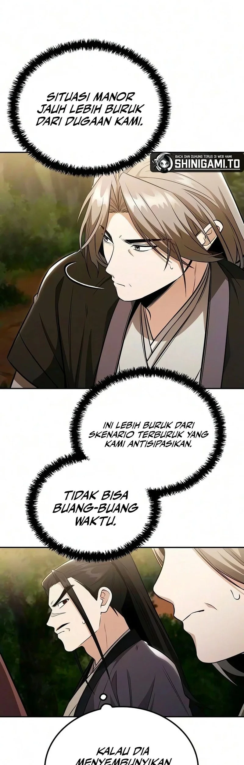 Mount Hua Sect’s Genius Phantom Swordsman chapter 71 halaman 47
