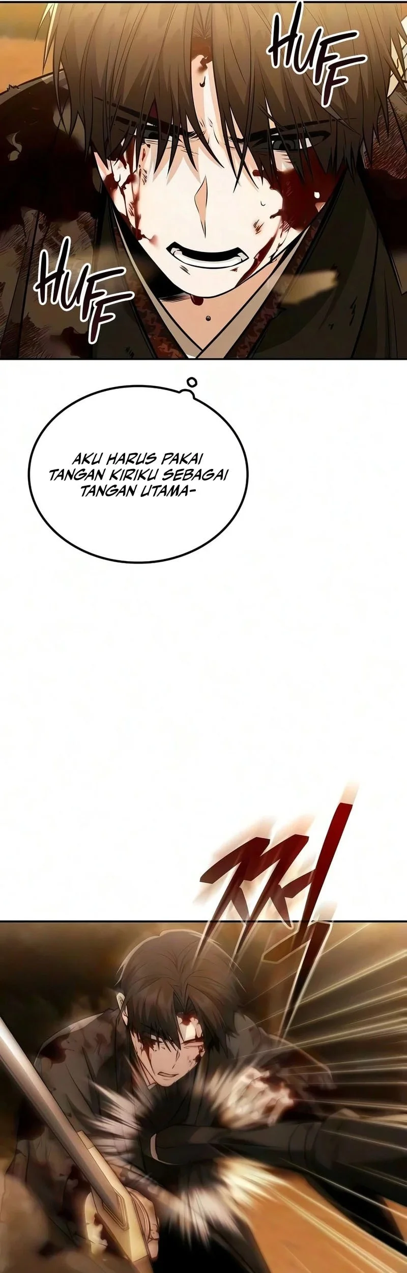Mount Hua Sect’s Genius Phantom Swordsman chapter 71 halaman 62