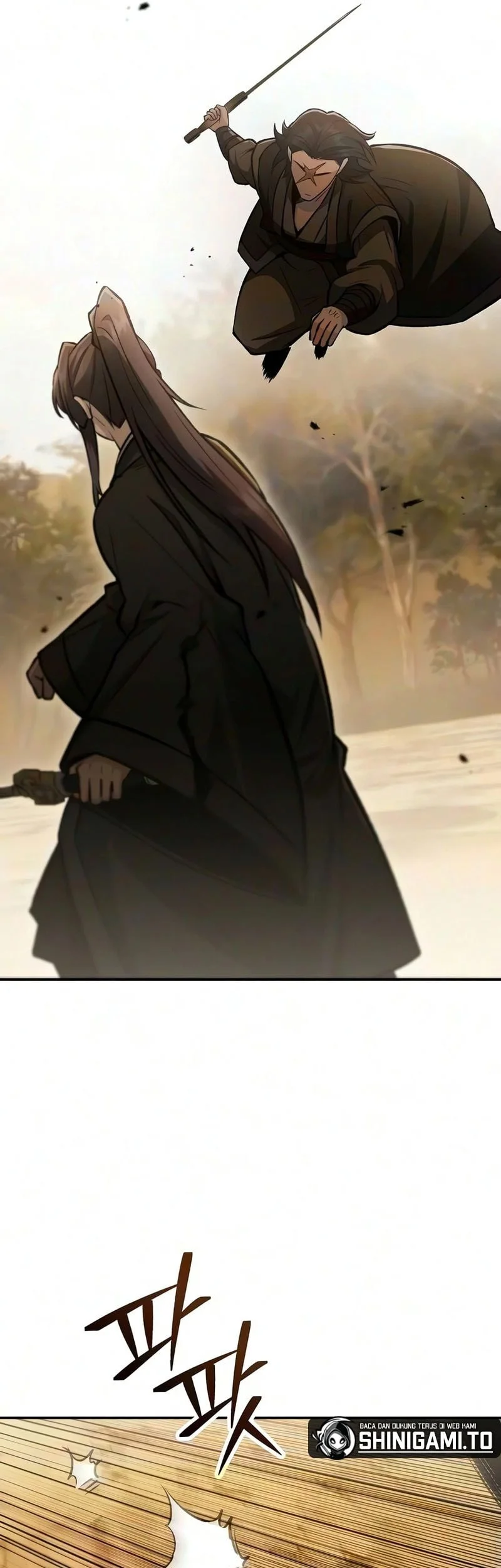 Mount Hua Sect’s Genius Phantom Swordsman Bab 72 halaman 6
