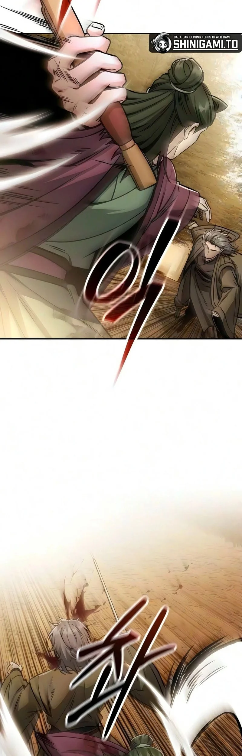 Mount Hua Sect’s Genius Phantom Swordsman Bab 72 halaman 24