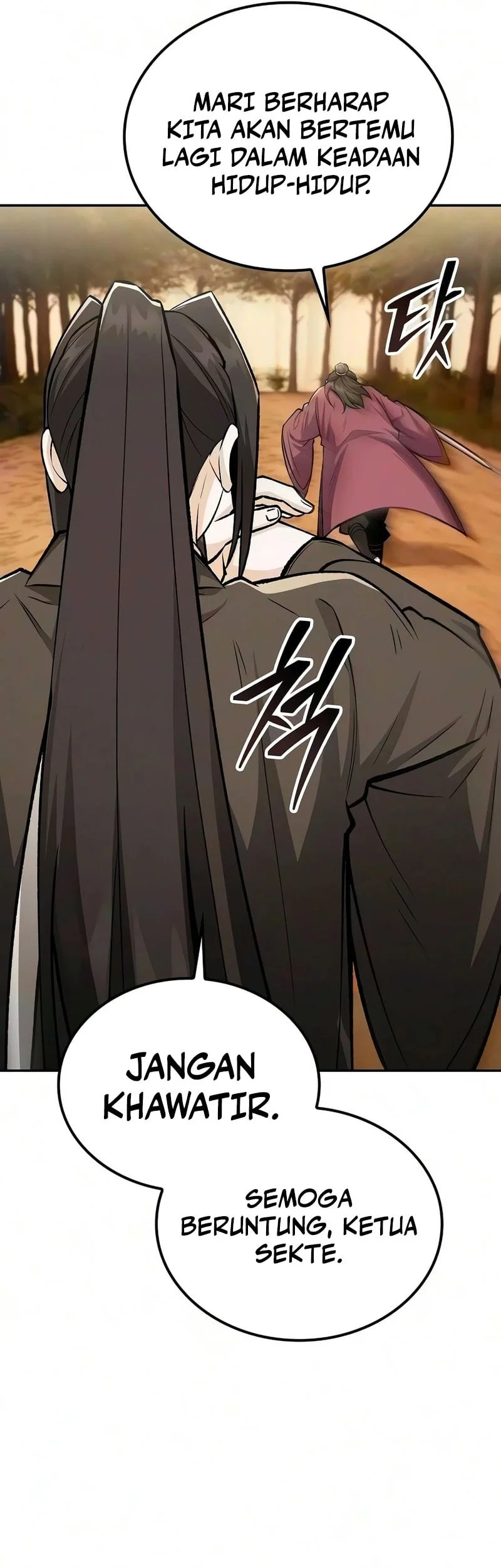 Mount Hua Sect’s Genius Phantom Swordsman Bab 72 halaman 42