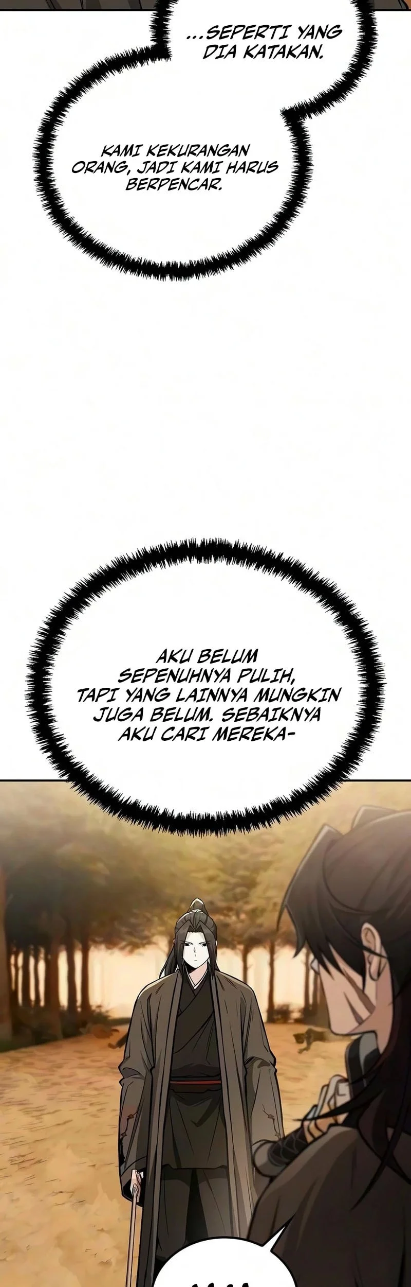 Mount Hua Sect’s Genius Phantom Swordsman Bab 72 halaman 44