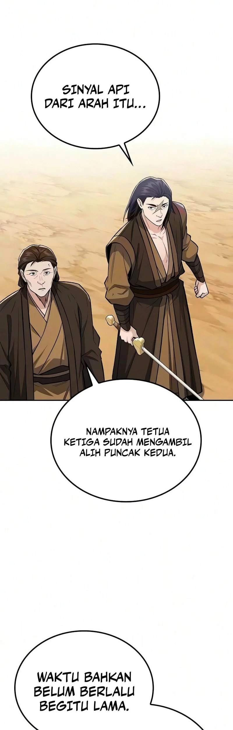 Mount Hua Sect’s Genius Phantom Swordsman Bab 72 halaman 59