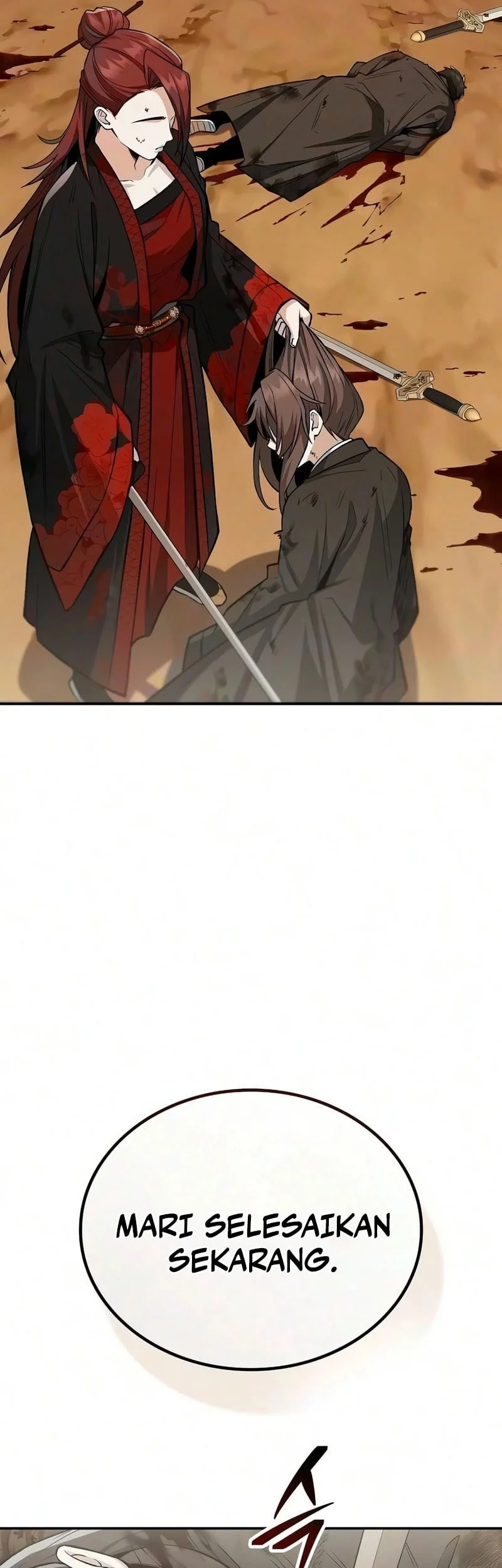 Mount Hua Sect’s Genius Phantom Swordsman Bab 72 halaman 62