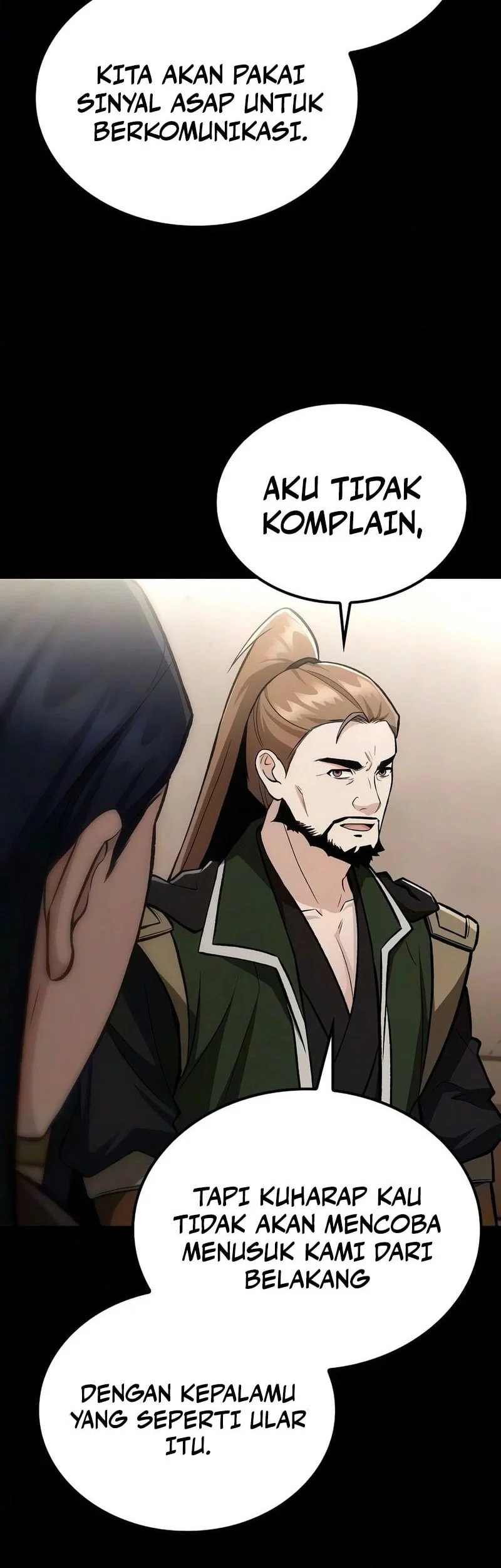 Mount Hua Sect’s Genius Phantom Swordsman chapter 73 halaman 5