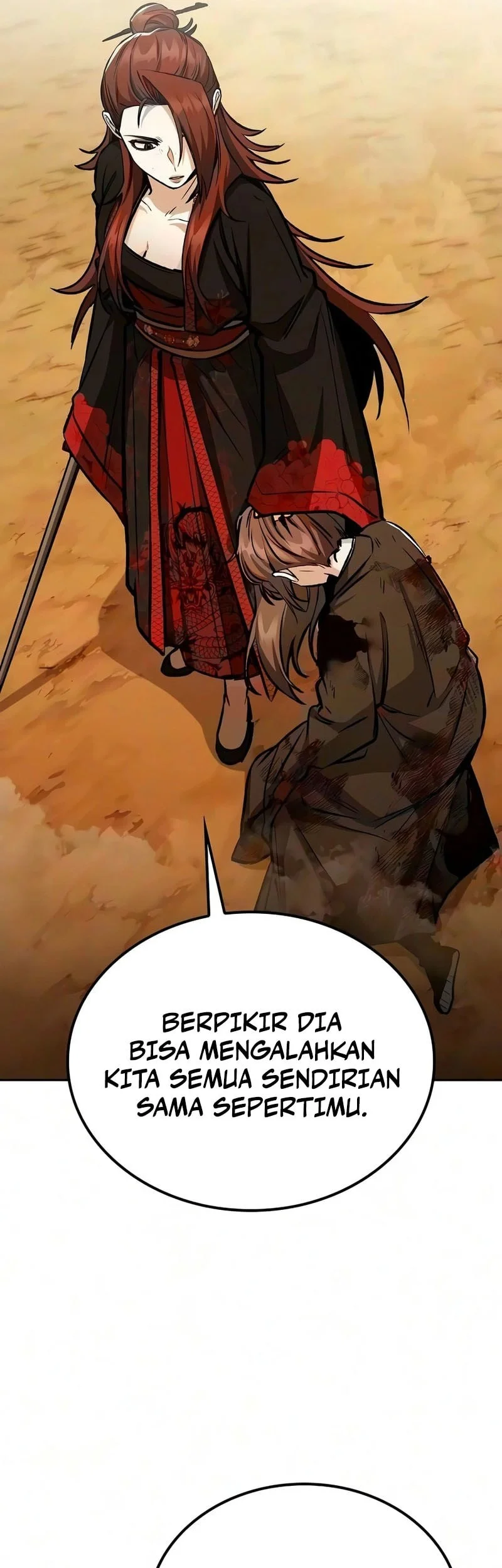 Mount Hua Sect’s Genius Phantom Swordsman chapter 73 halaman 34