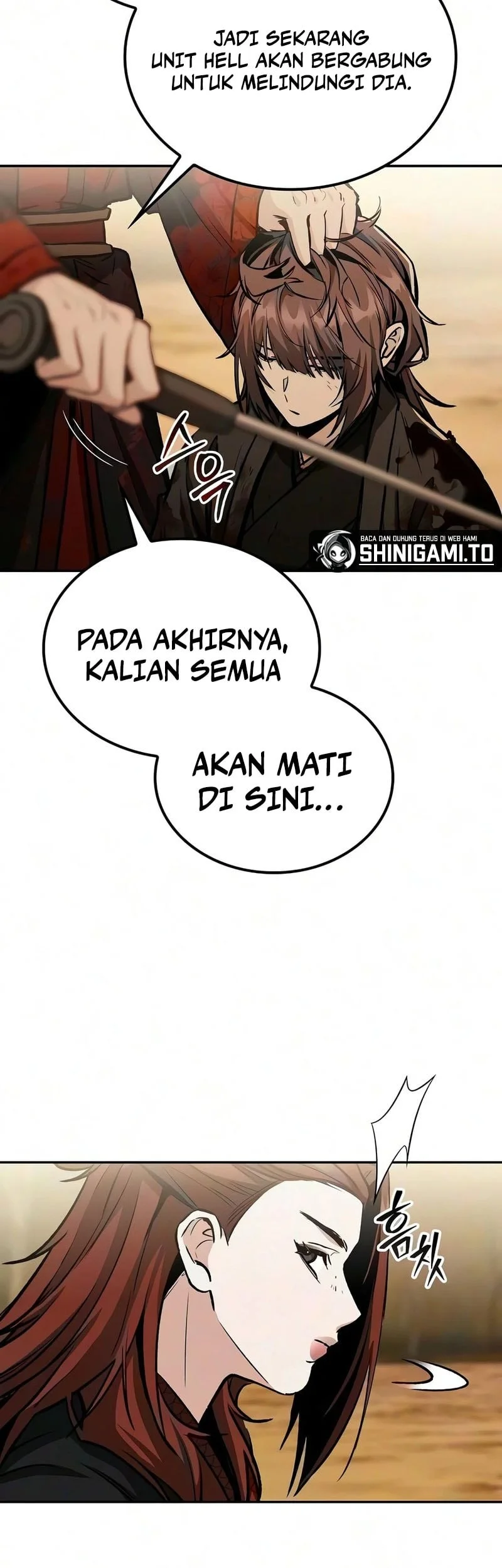 Mount Hua Sect’s Genius Phantom Swordsman chapter 73 halaman 36