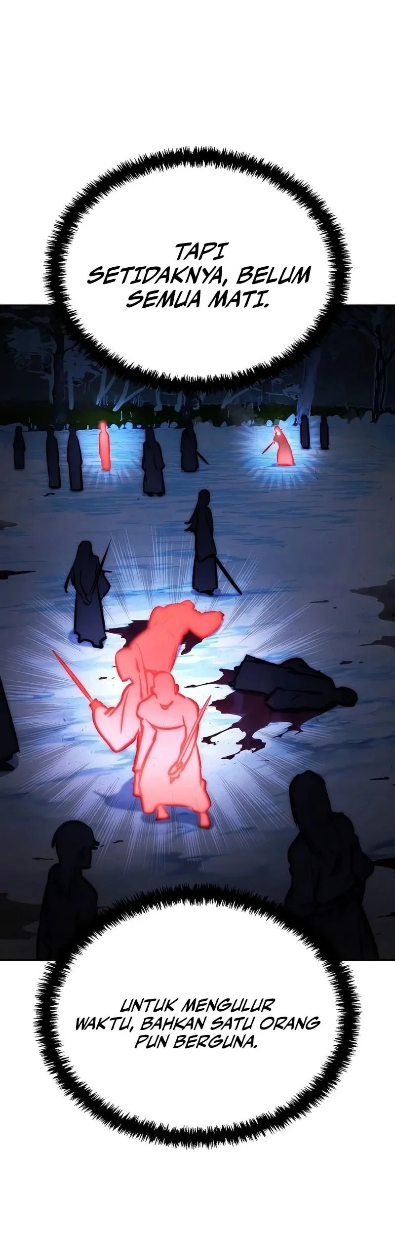 Mount Hua Sect’s Genius Phantom Swordsman chapter 74 halaman 5