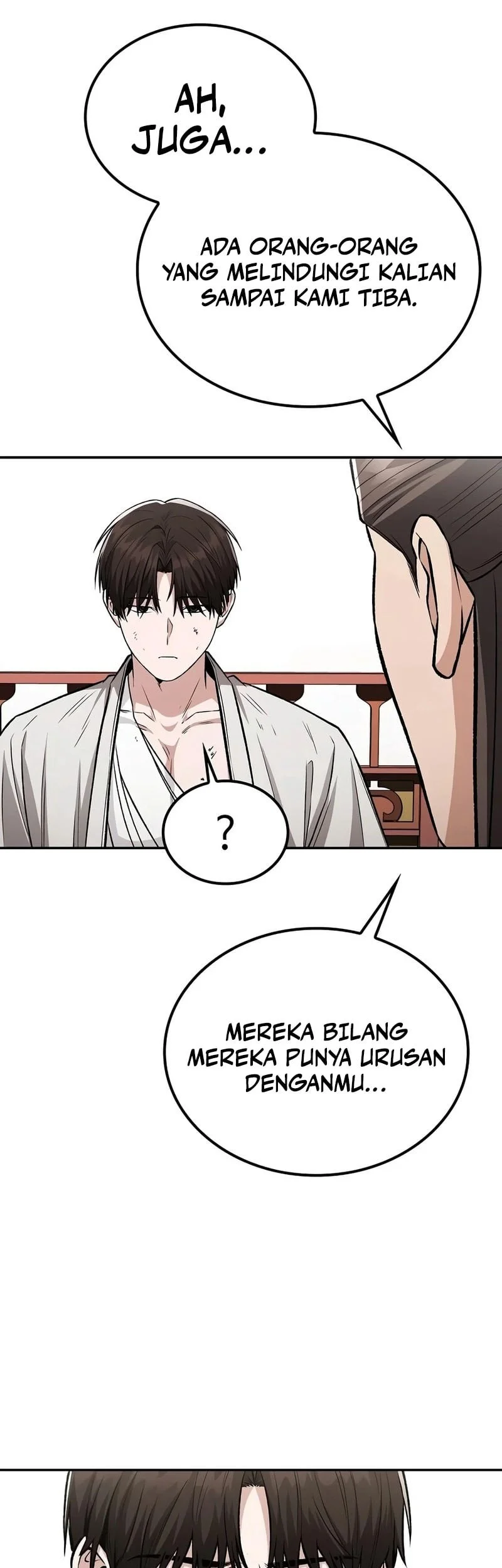 Mount Hua Sect’s Genius Phantom Swordsman chapter 74 halaman 44