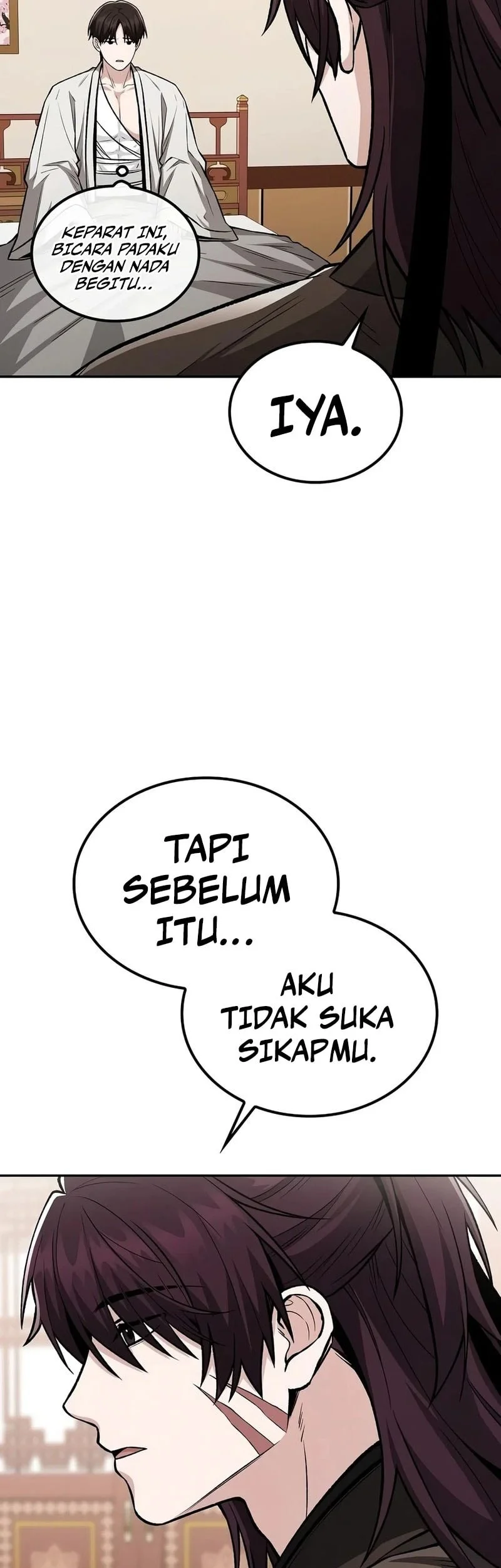 Mount Hua Sect’s Genius Phantom Swordsman chapter 74 halaman 48