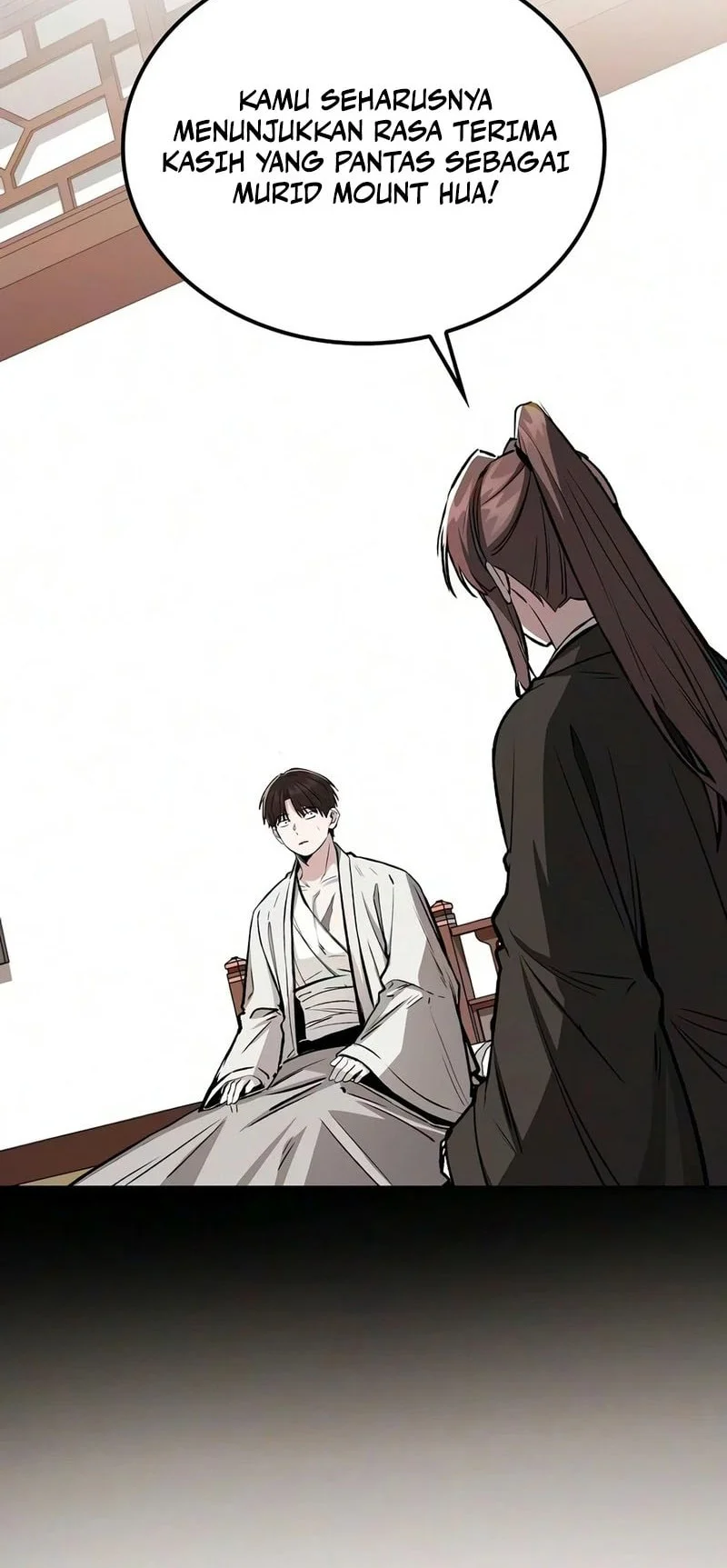 Mount Hua Sect’s Genius Phantom Swordsman chapter 75 halaman 5