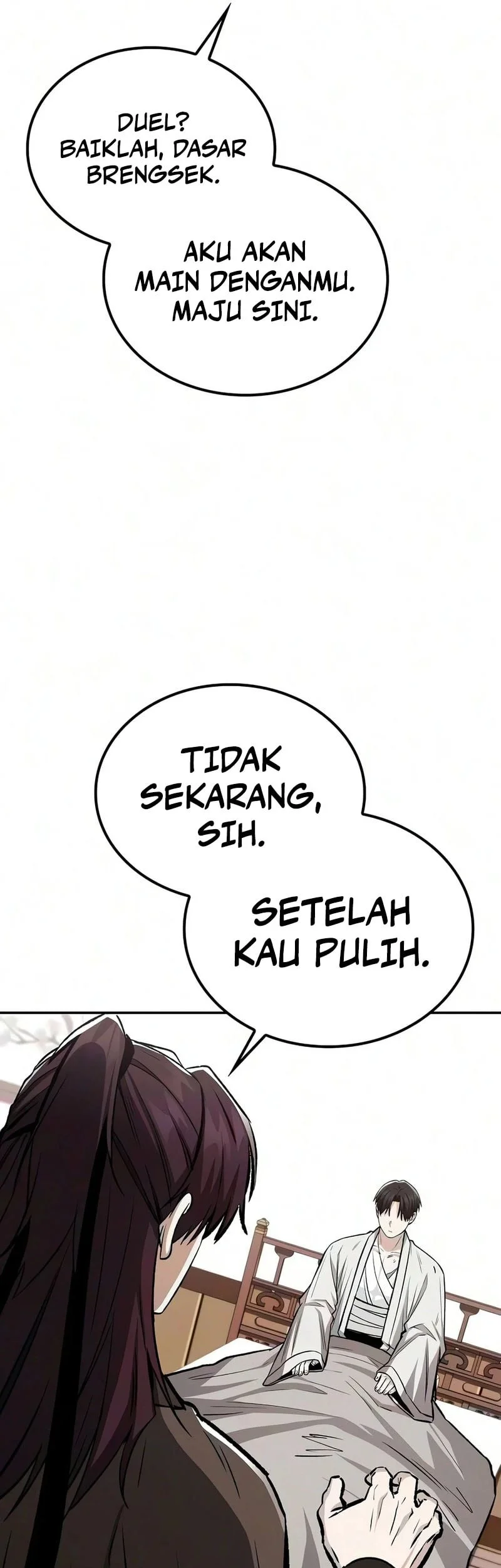 Mount Hua Sect’s Genius Phantom Swordsman chapter 75 halaman 14