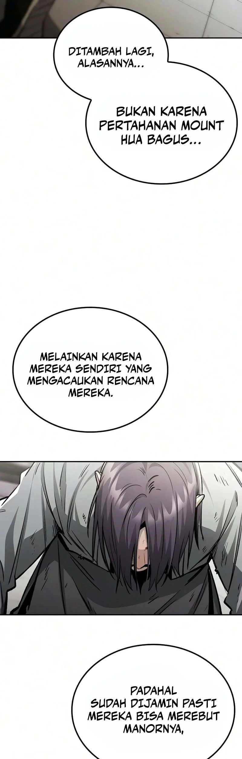 Mount Hua Sect’s Genius Phantom Swordsman chapter 75 halaman 24